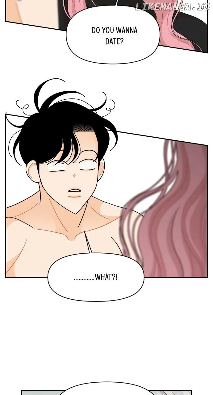 A Whirlwind Campus Affair Chapter 93 page 37