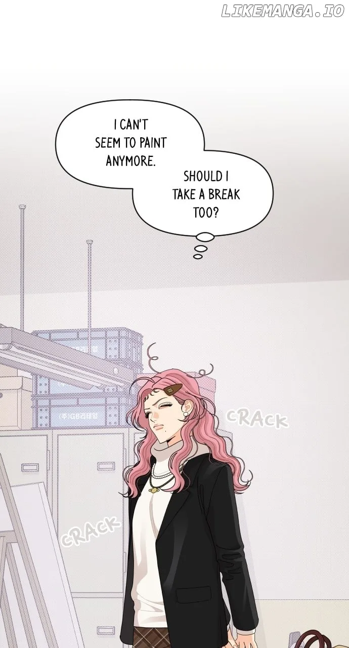 A Whirlwind Campus Affair Chapter 90 page 45