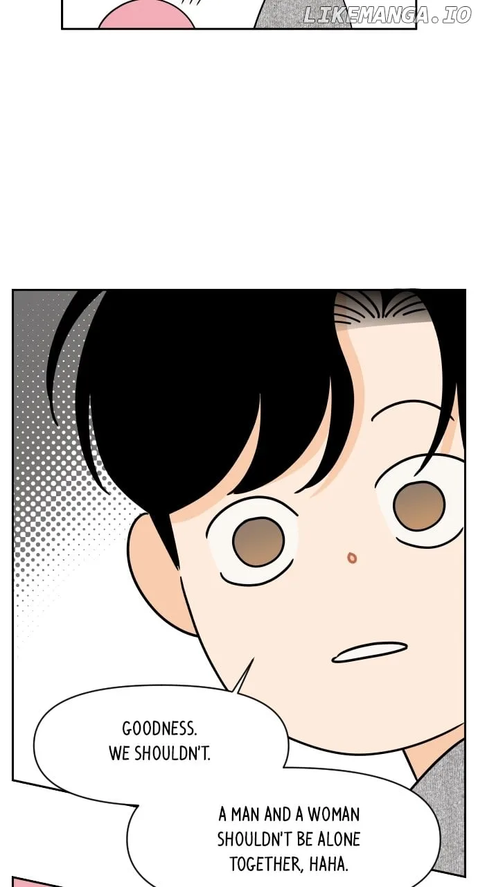 A Whirlwind Campus Affair Chapter 90 page 56