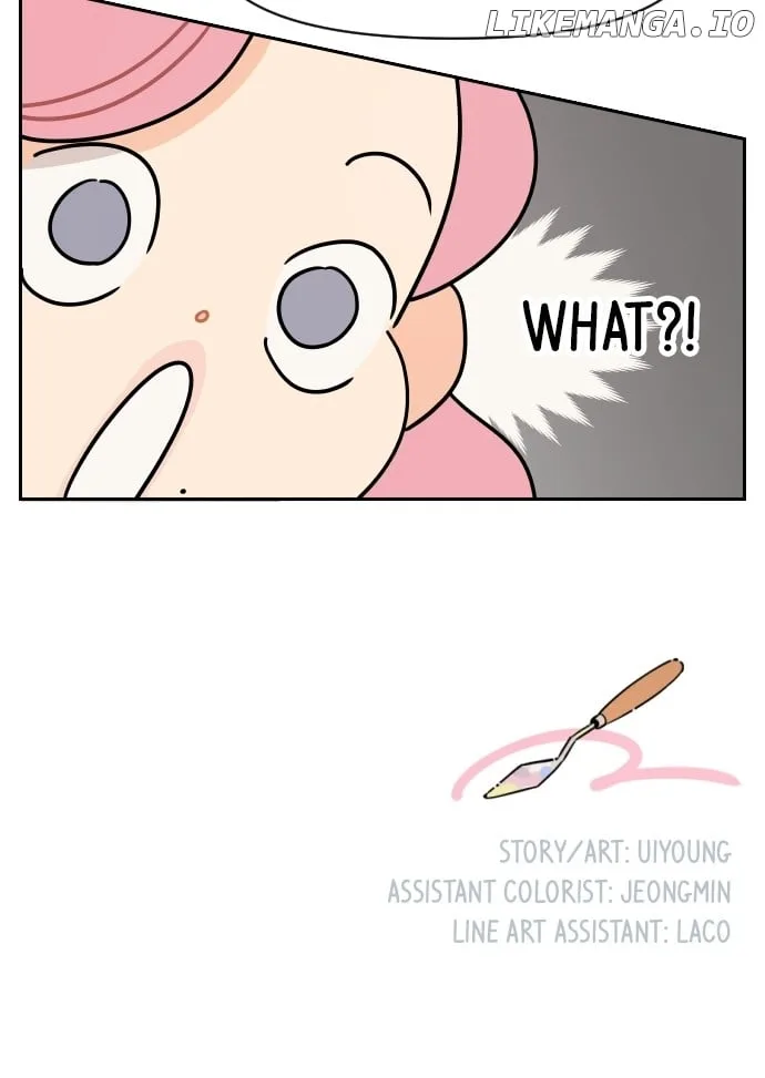 A Whirlwind Campus Affair Chapter 90 page 57
