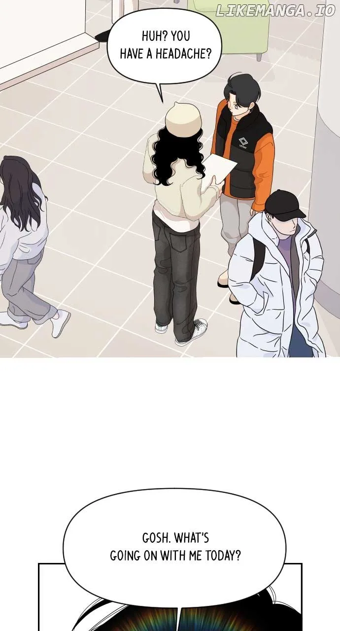A Whirlwind Campus Affair Chapter 93 page 50