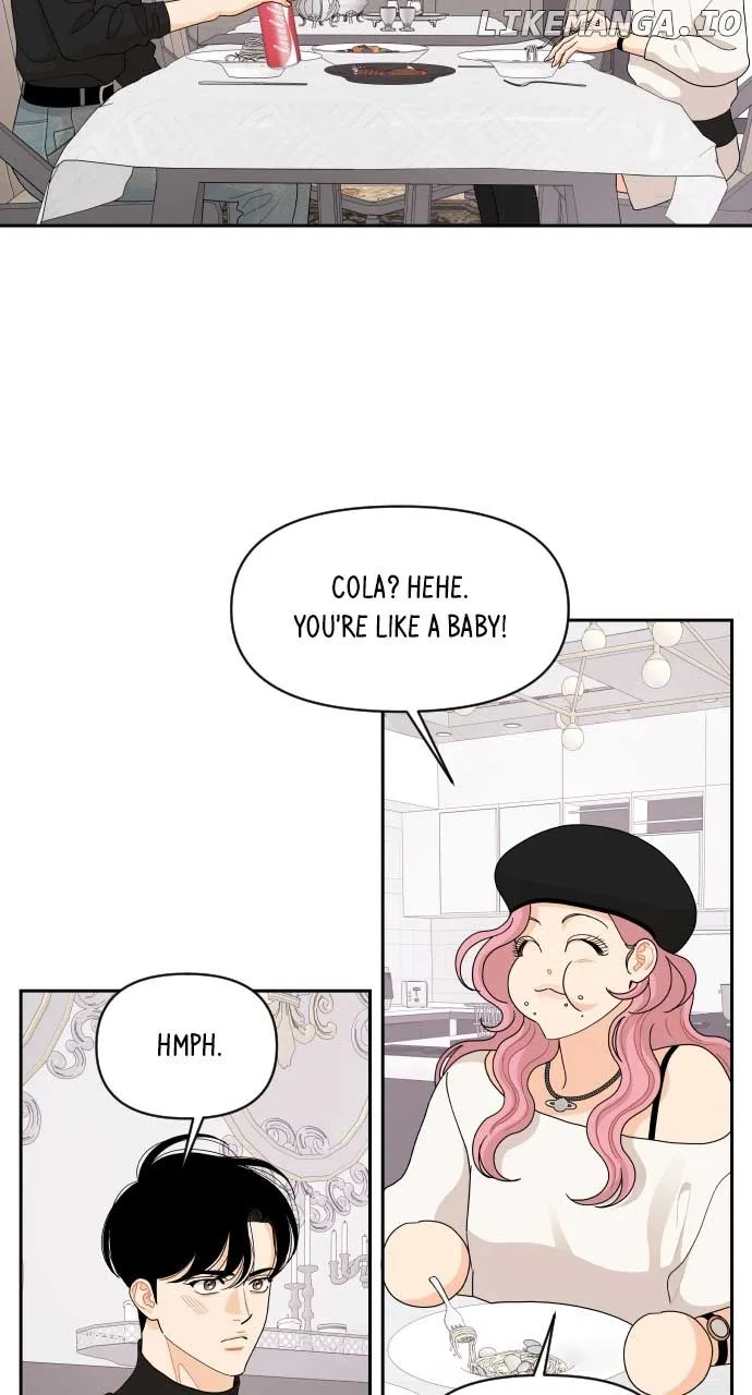A Whirlwind Campus Affair Chapter 92 page 39