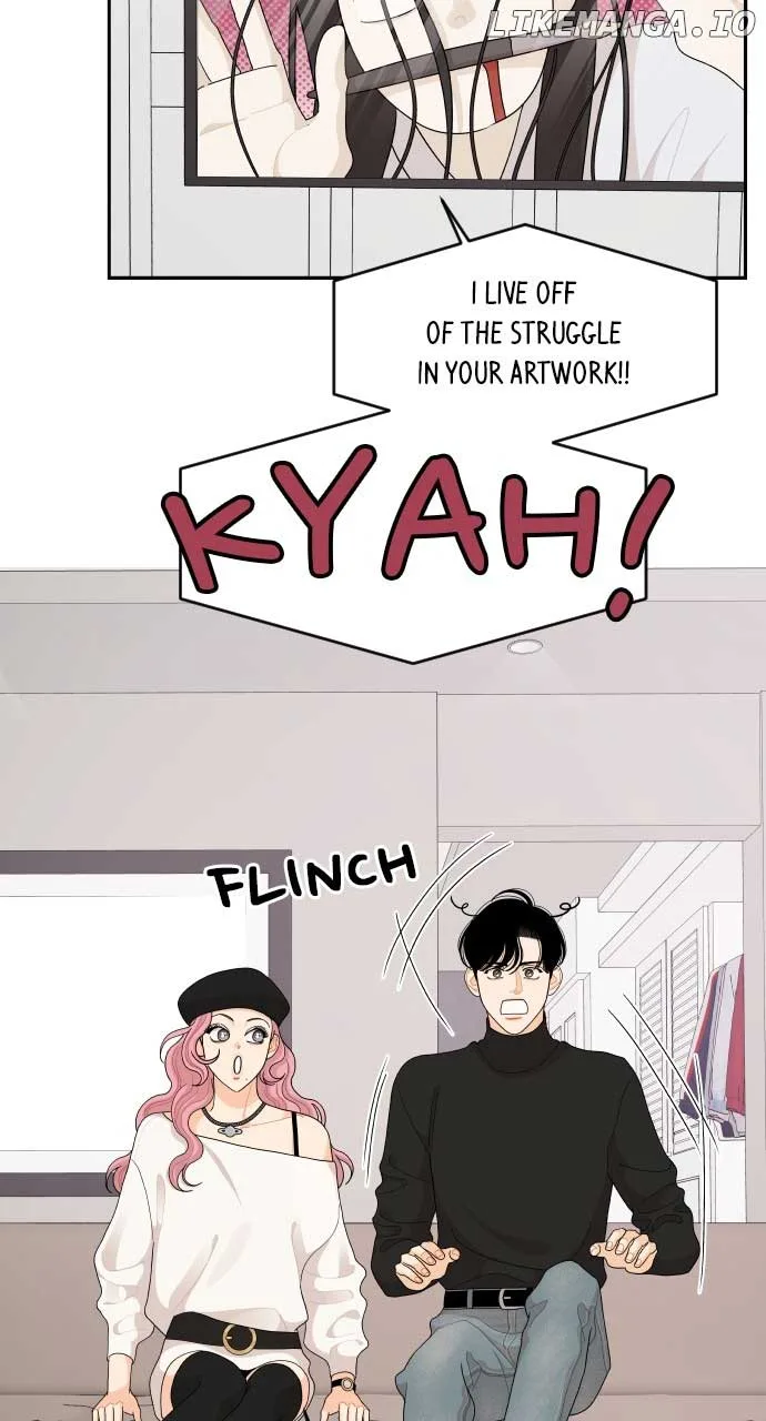 A Whirlwind Campus Affair Chapter 92 page 44
