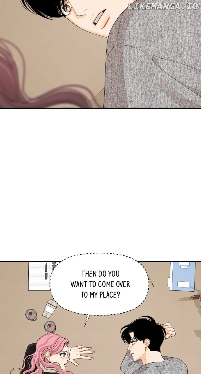 A Whirlwind Campus Affair Chapter 90 page 54