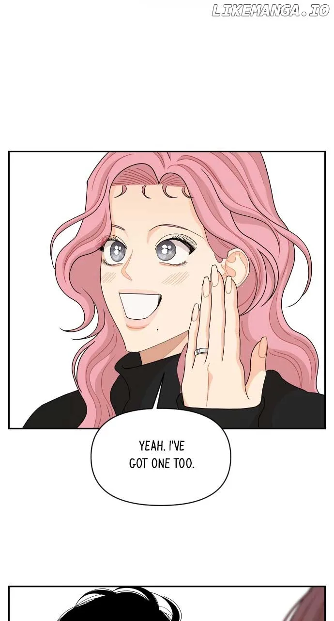 A Whirlwind Campus Affair Chapter 93 page 42
