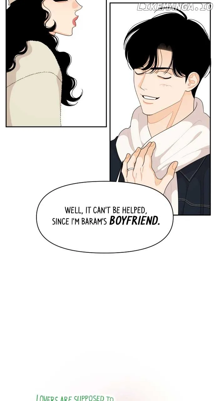 A Whirlwind Campus Affair Chapter 93 page 54