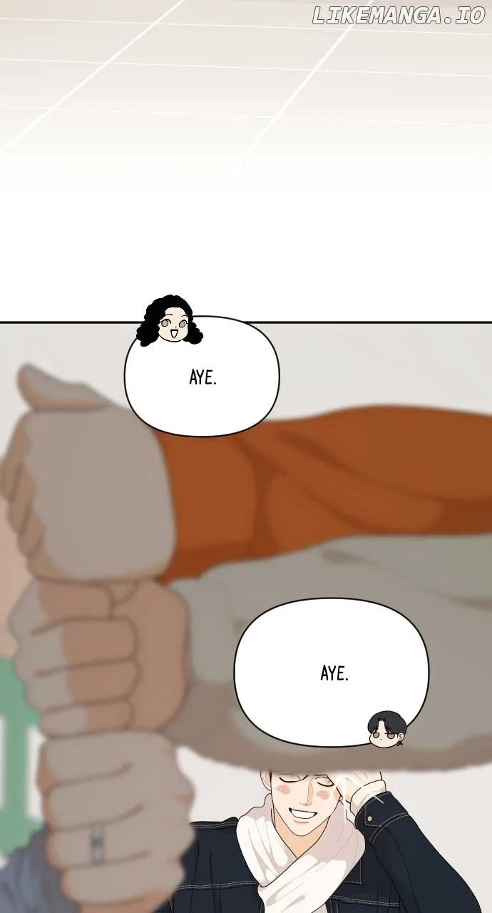 A Whirlwind Campus Affair Chapter 93 page 59