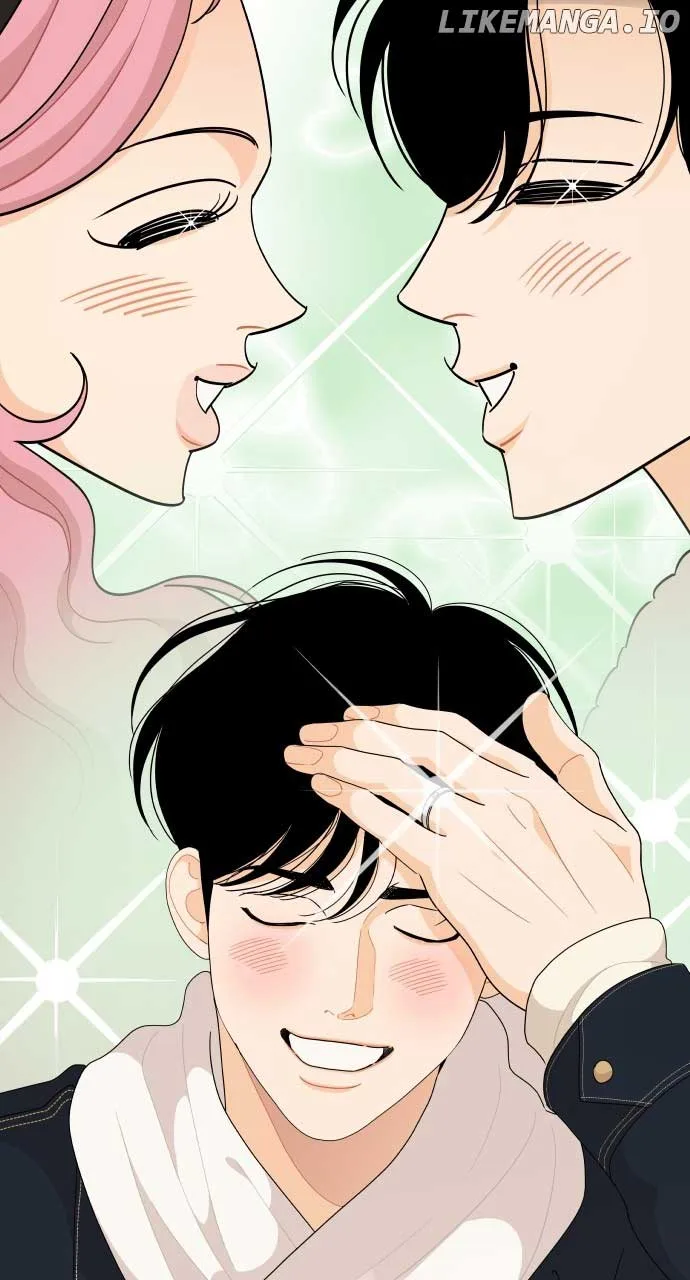 A Whirlwind Campus Affair Chapter 93 page 56