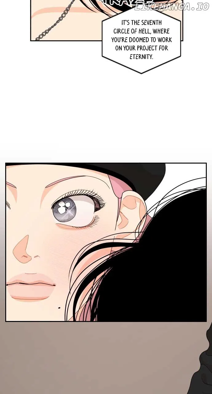A Whirlwind Campus Affair Chapter 92 page 48