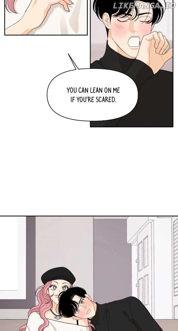 A Whirlwind Campus Affair Chapter 92 page 46
