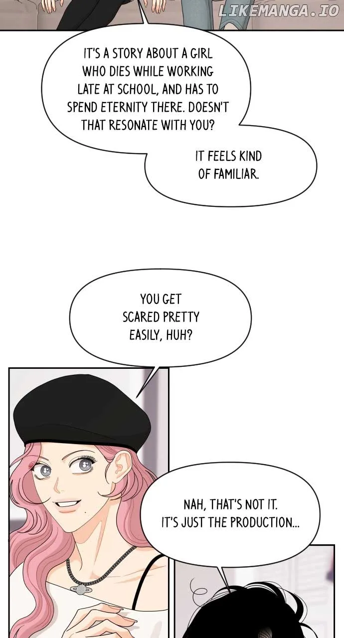 A Whirlwind Campus Affair Chapter 92 page 45