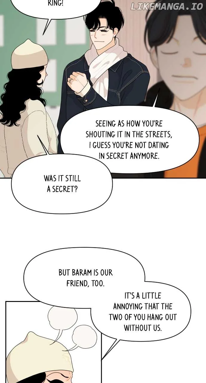 A Whirlwind Campus Affair Chapter 93 page 53