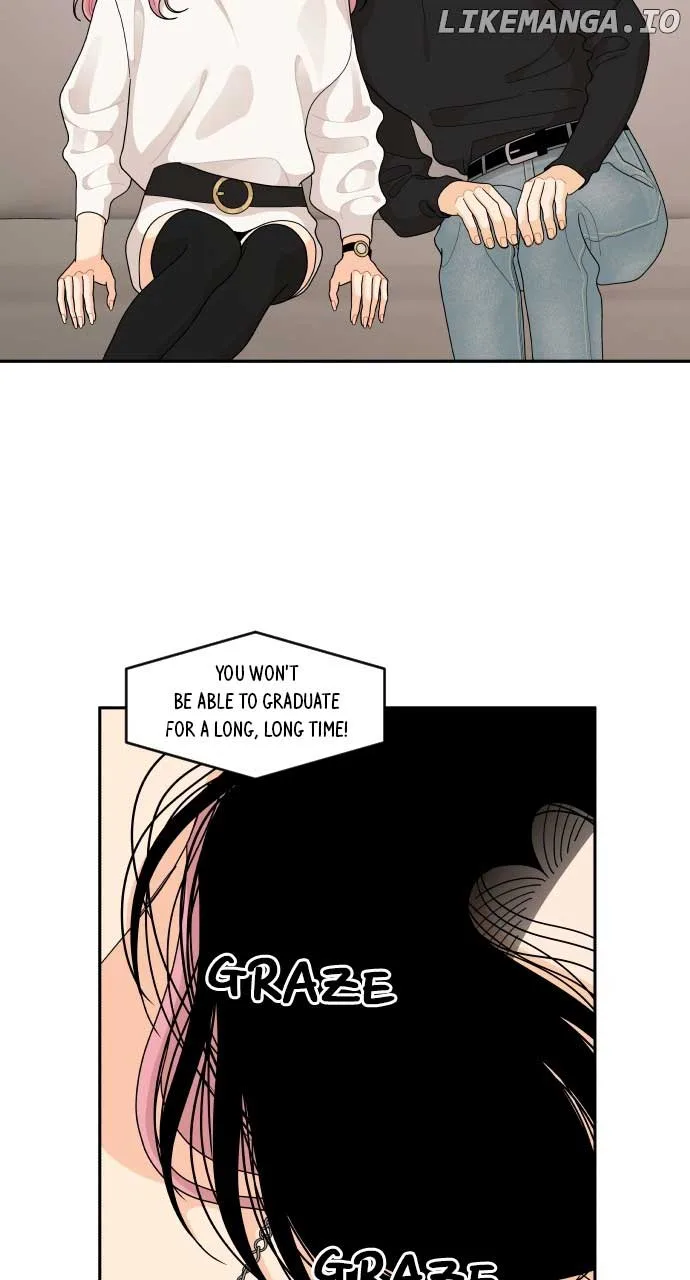 A Whirlwind Campus Affair Chapter 92 page 47
