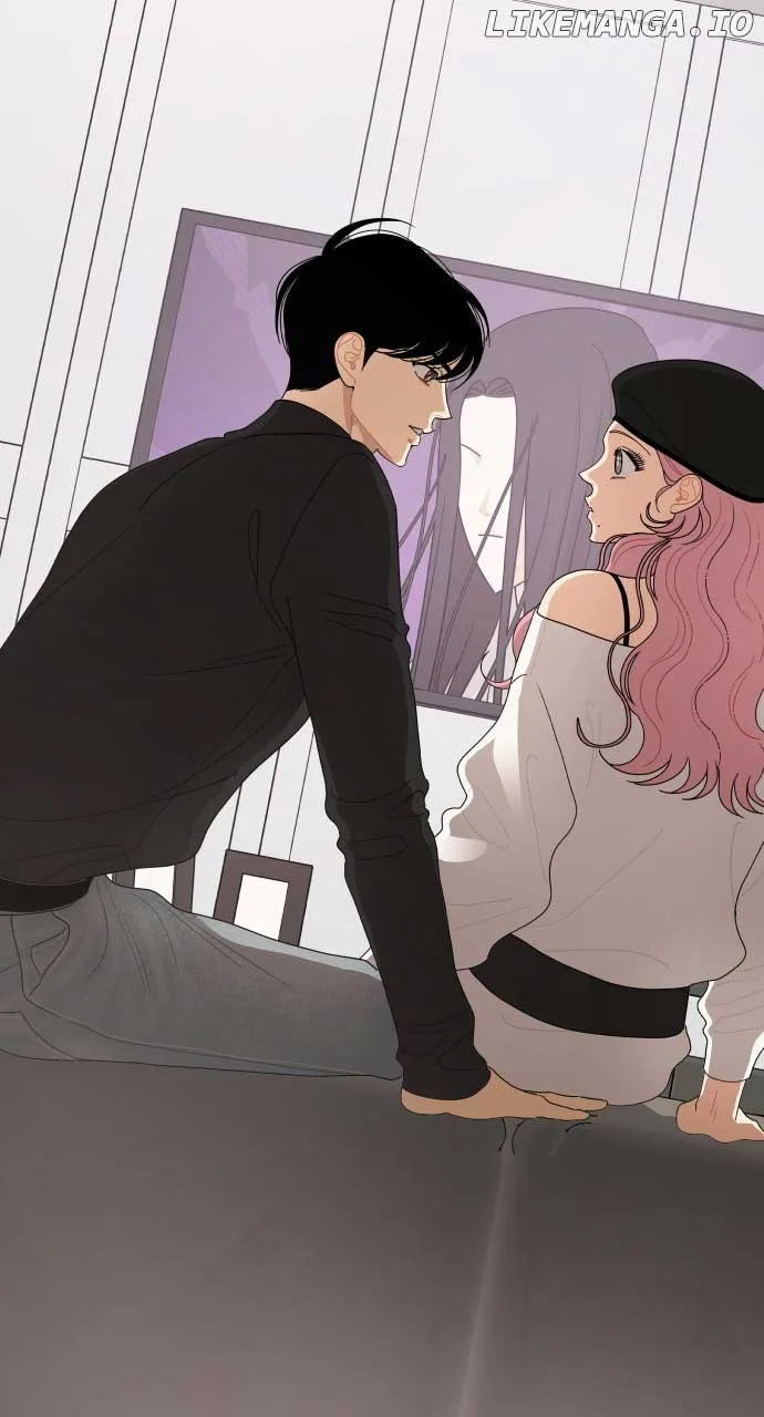 A Whirlwind Campus Affair Chapter 92 page 51