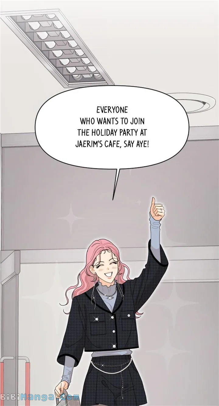 A Whirlwind Campus Affair Chapter 94 page 2