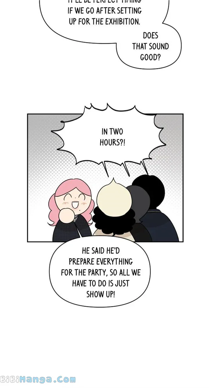 A Whirlwind Campus Affair Chapter 94 page 7