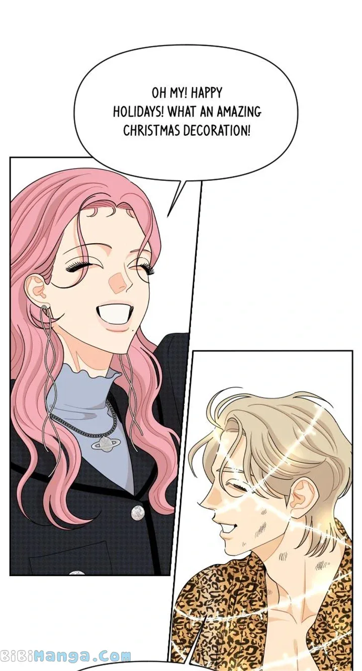 A Whirlwind Campus Affair Chapter 94 page 11