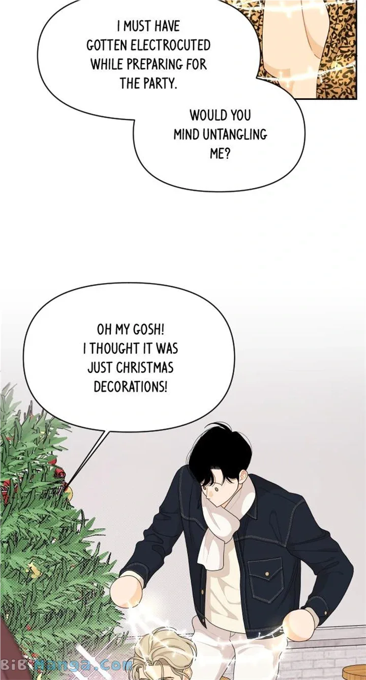 A Whirlwind Campus Affair Chapter 94 page 12