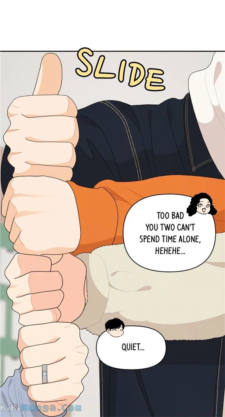A Whirlwind Campus Affair Chapter 94 page 5