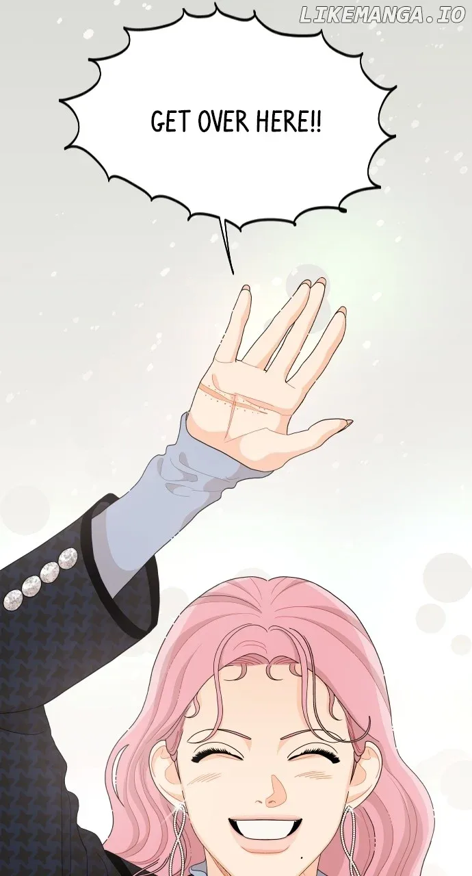 A Whirlwind Campus Affair Chapter 95 page 3