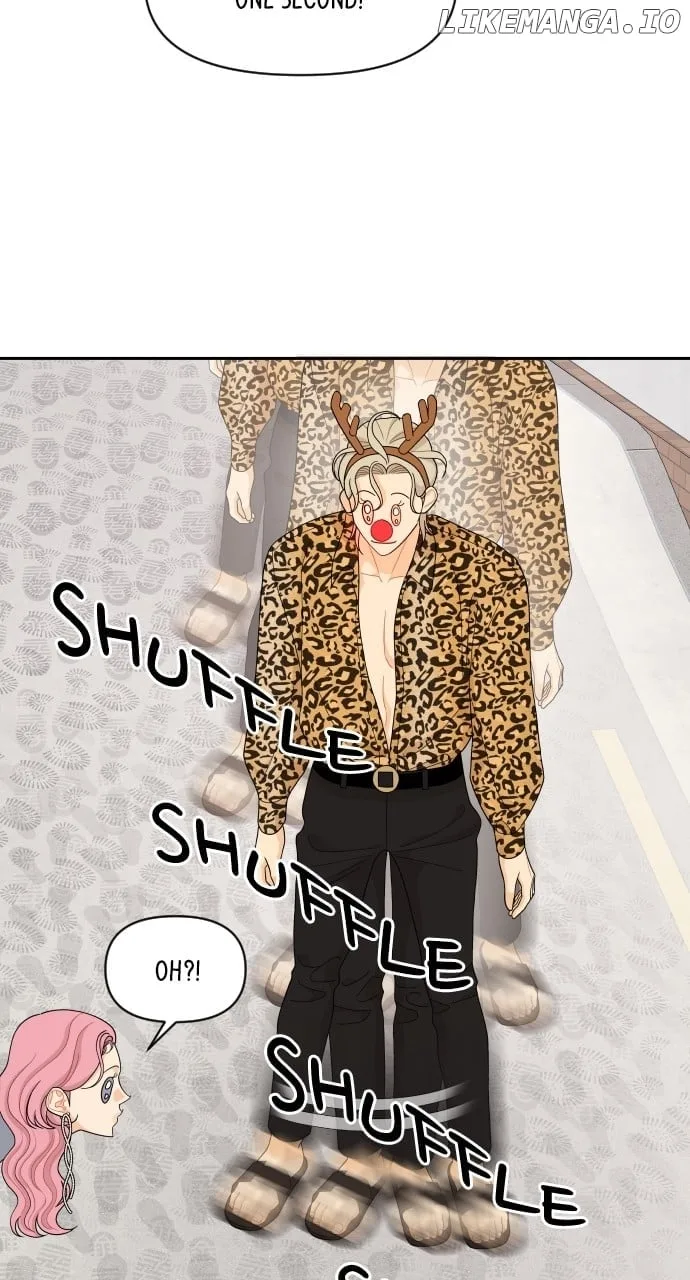 A Whirlwind Campus Affair Chapter 95 page 8