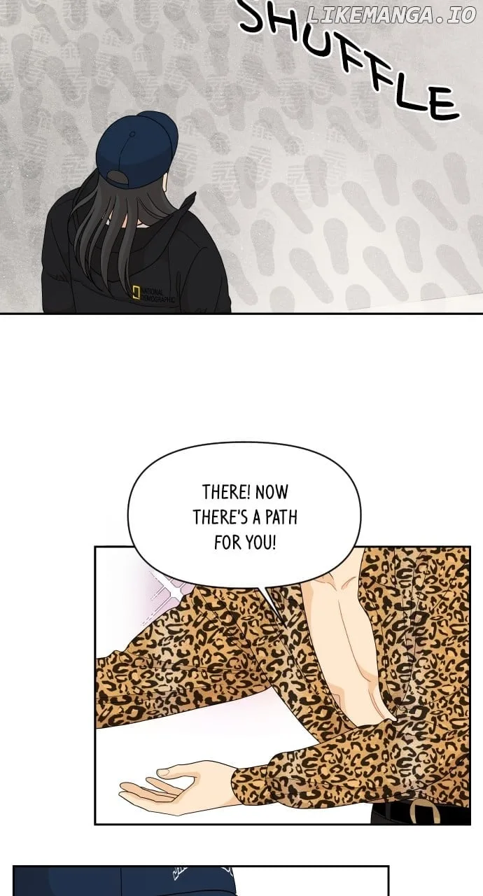 A Whirlwind Campus Affair Chapter 95 page 9