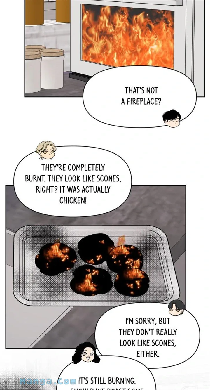 A Whirlwind Campus Affair Chapter 94 page 14