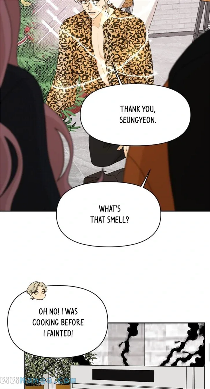 A Whirlwind Campus Affair Chapter 94 page 13