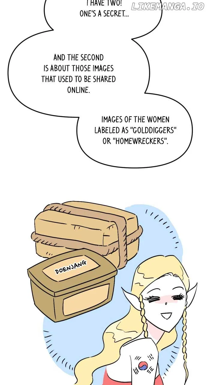 A Whirlwind Campus Affair Chapter 97 page 5