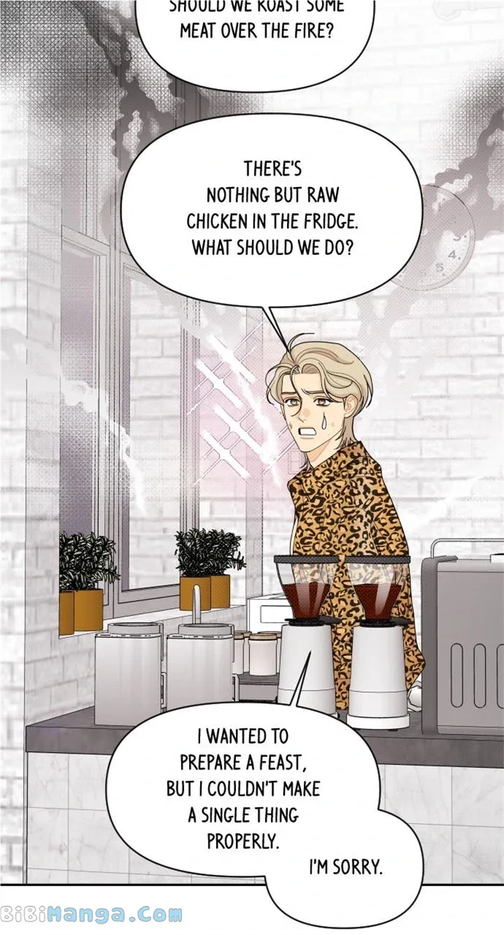 A Whirlwind Campus Affair Chapter 94 page 15