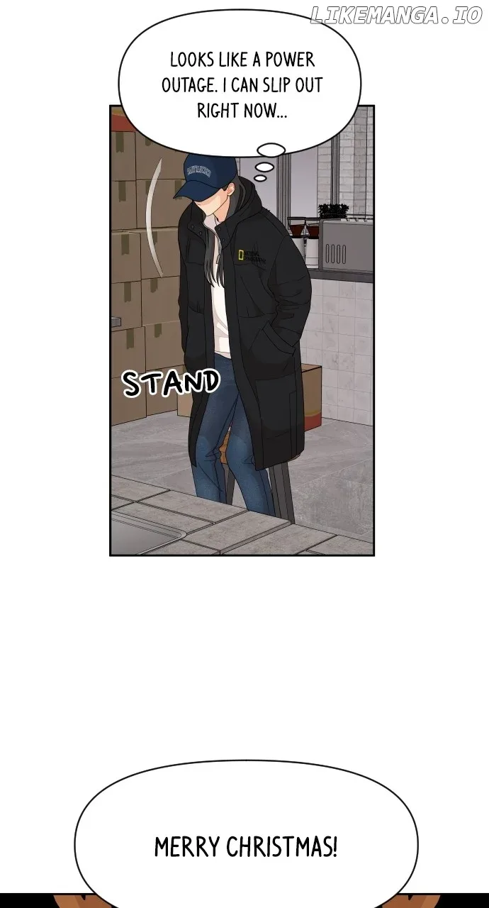 A Whirlwind Campus Affair Chapter 95 page 19