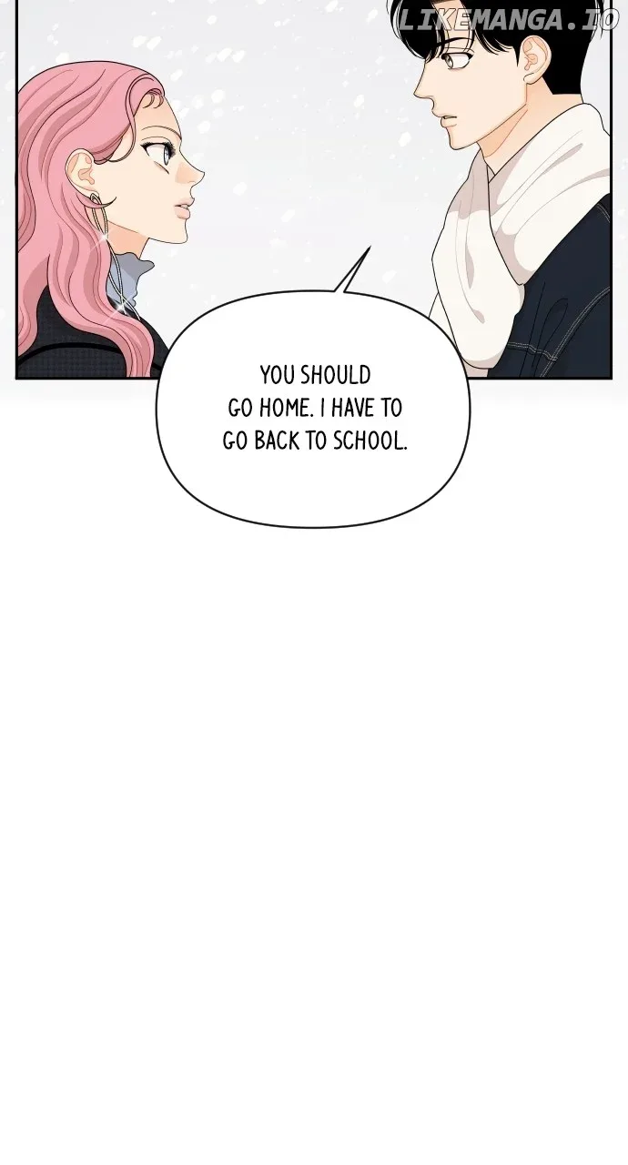 A Whirlwind Campus Affair Chapter 96 page 7