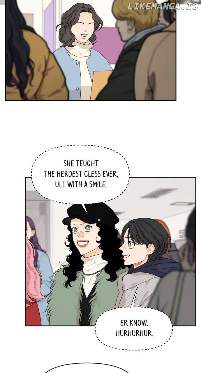 A Whirlwind Campus Affair Chapter 96 page 10