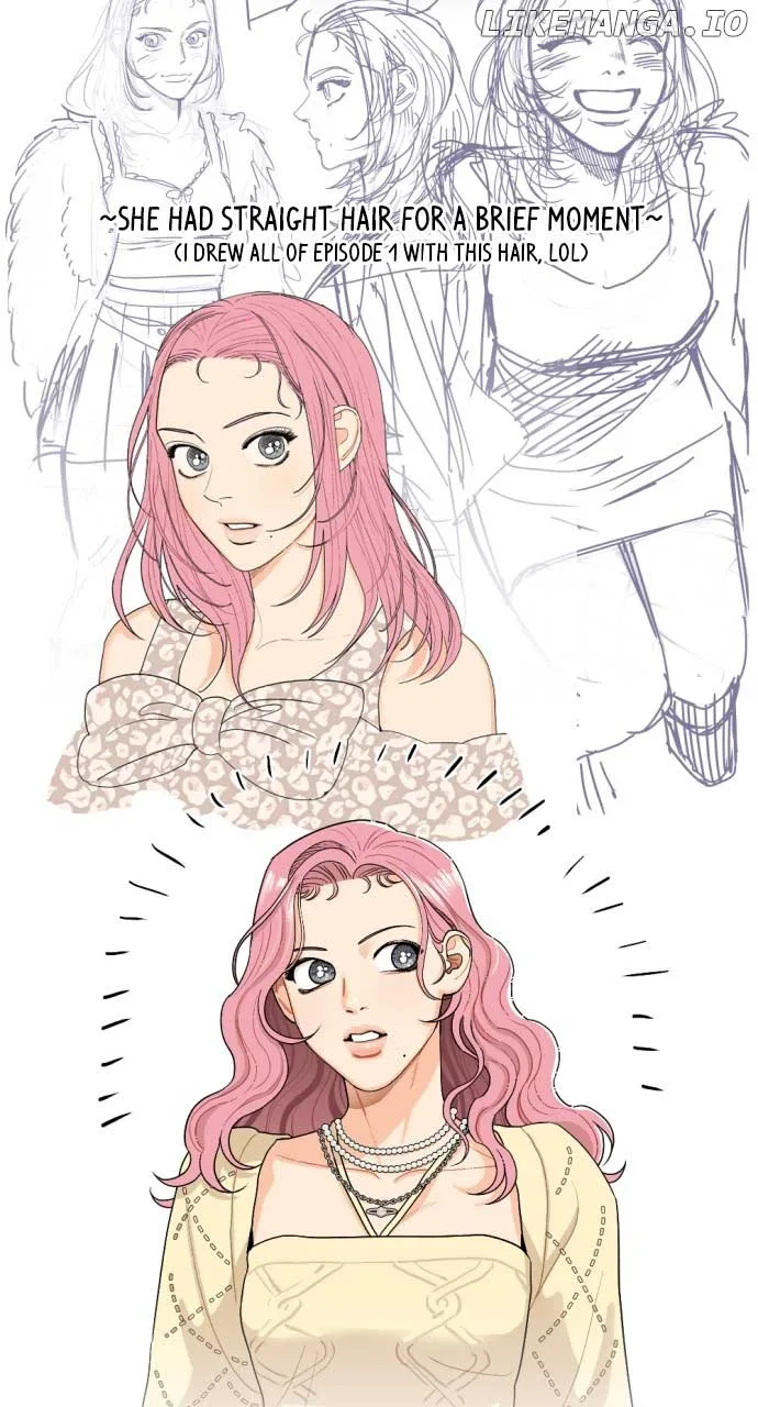 A Whirlwind Campus Affair Chapter 97 page 13