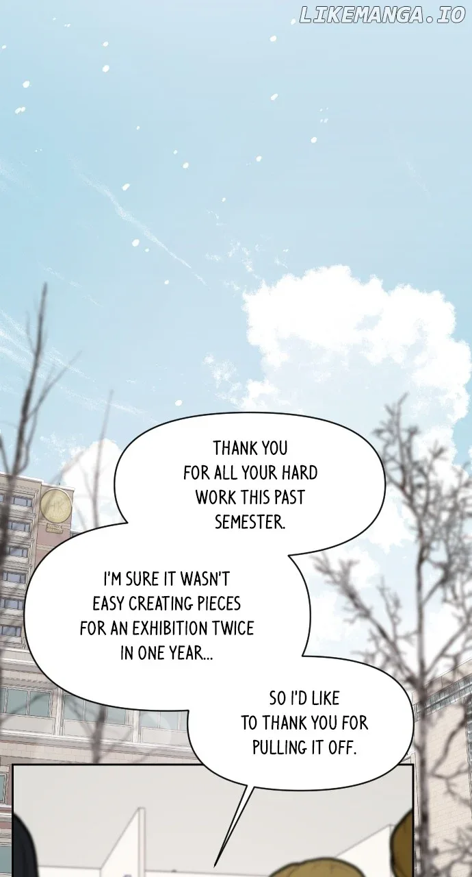 A Whirlwind Campus Affair Chapter 96 page 9