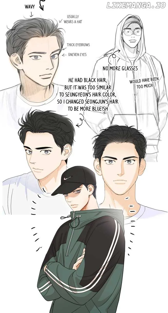 A Whirlwind Campus Affair Chapter 97 page 16