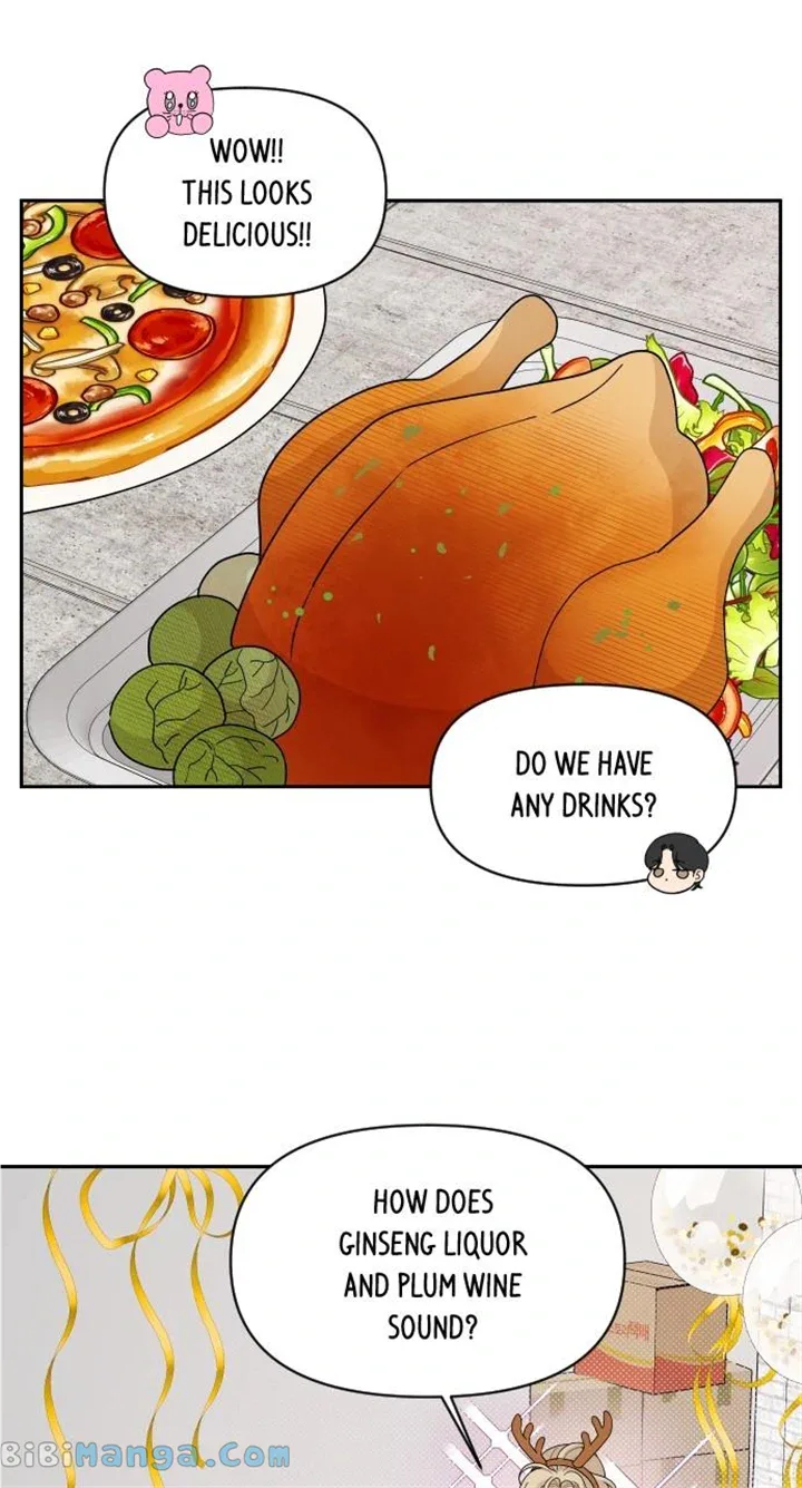 A Whirlwind Campus Affair Chapter 94 page 30