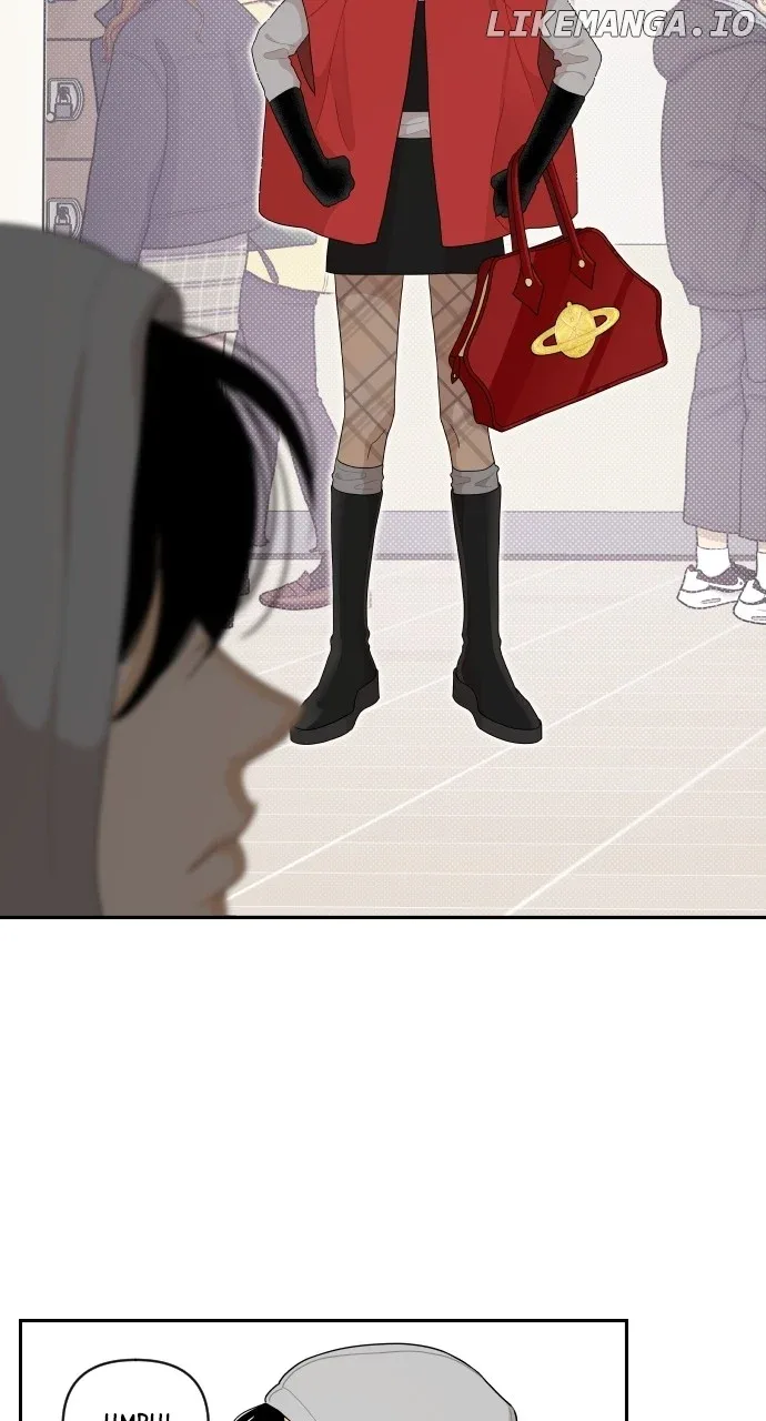 A Whirlwind Campus Affair Chapter 96 page 16