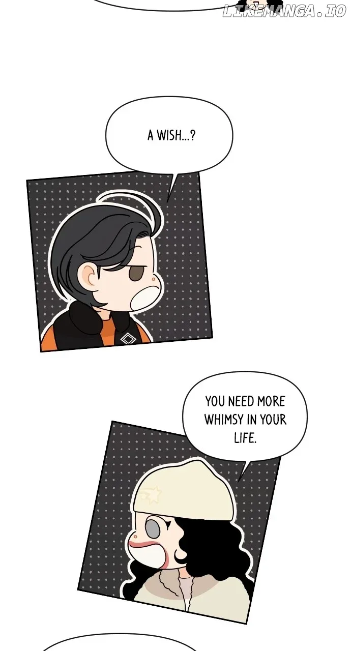 A Whirlwind Campus Affair Chapter 95 page 24