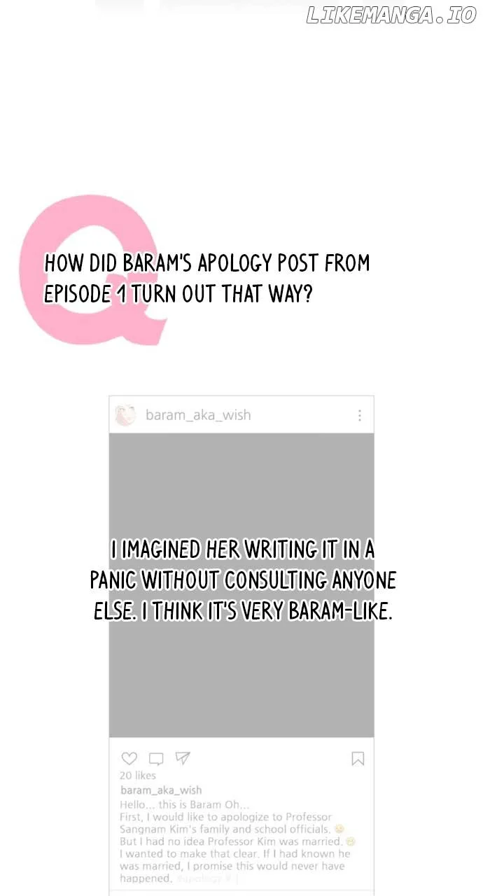 A Whirlwind Campus Affair Chapter 97 page 19