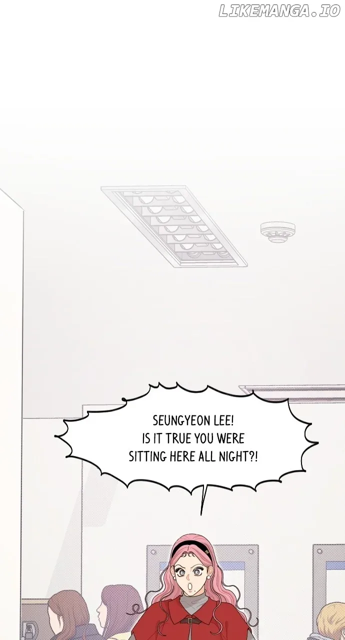A Whirlwind Campus Affair Chapter 96 page 15