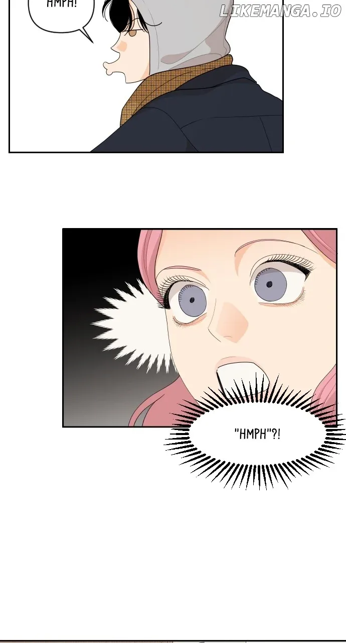 A Whirlwind Campus Affair Chapter 96 page 17