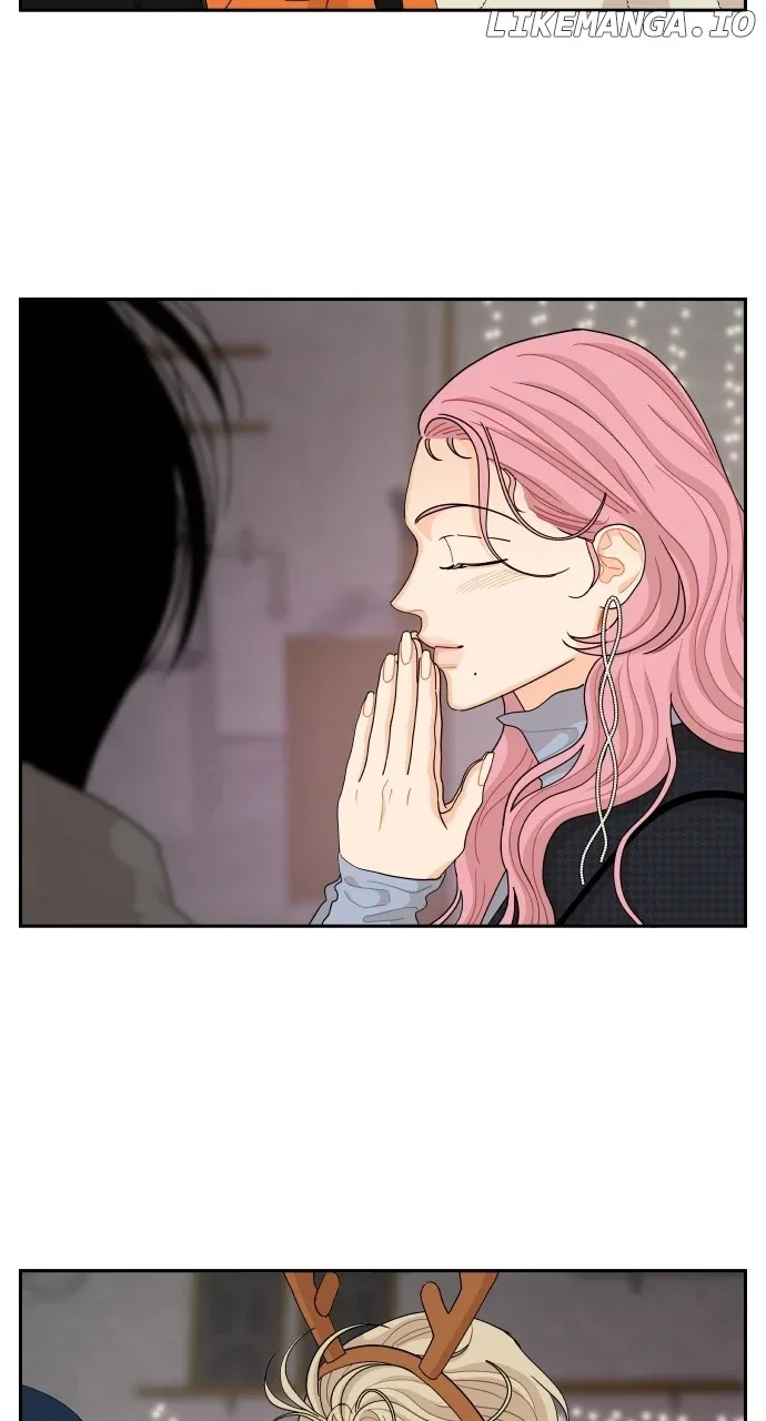 A Whirlwind Campus Affair Chapter 95 page 26
