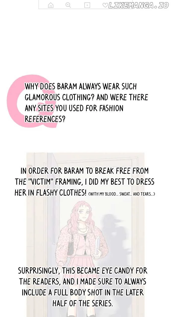A Whirlwind Campus Affair Chapter 97 page 20