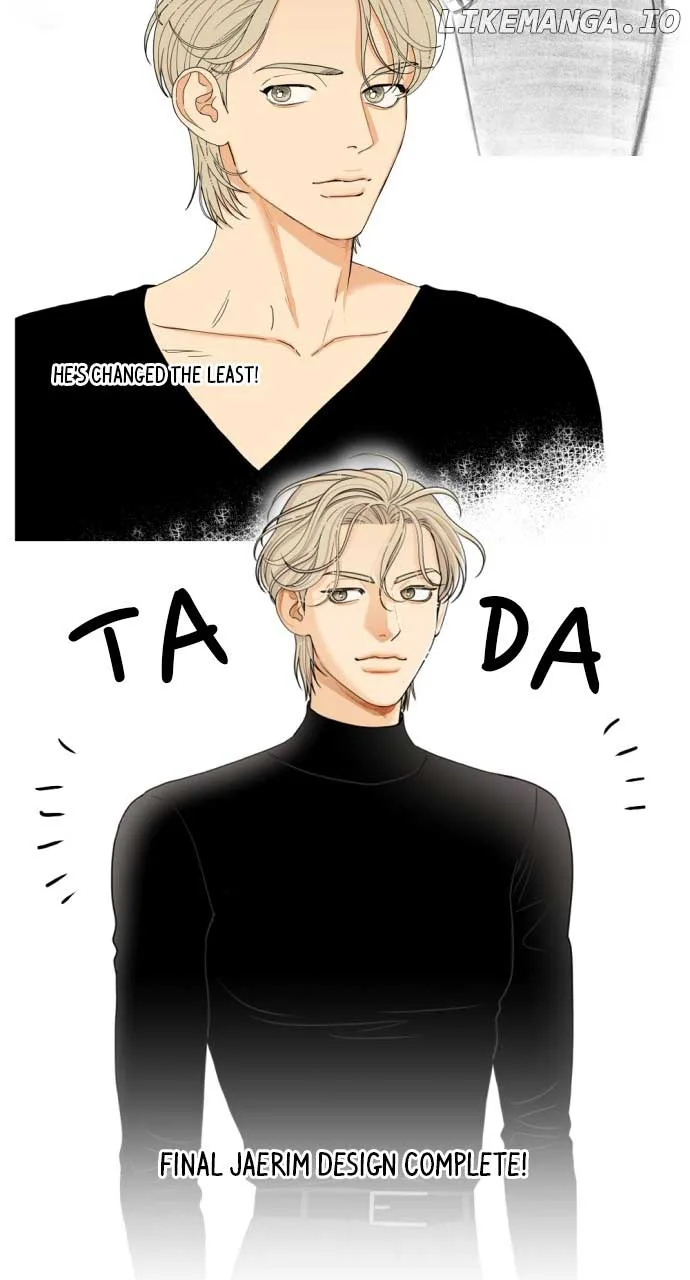 A Whirlwind Campus Affair Chapter 97 page 18