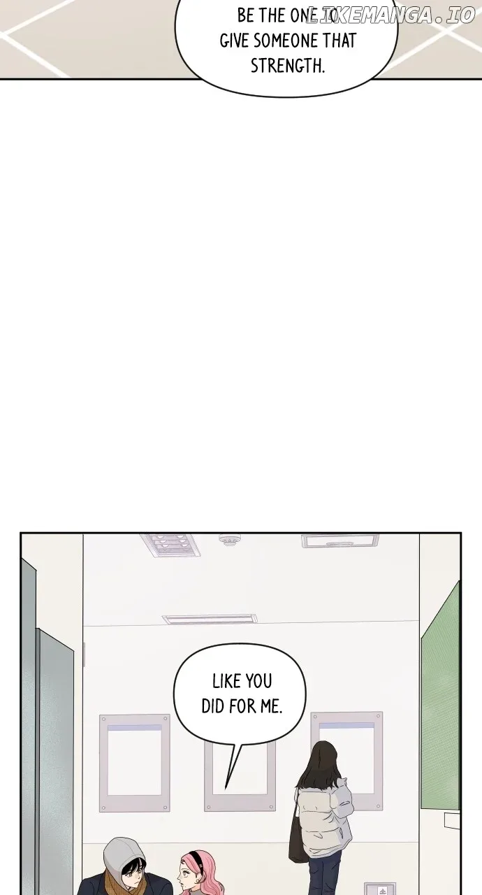 A Whirlwind Campus Affair Chapter 96 page 24