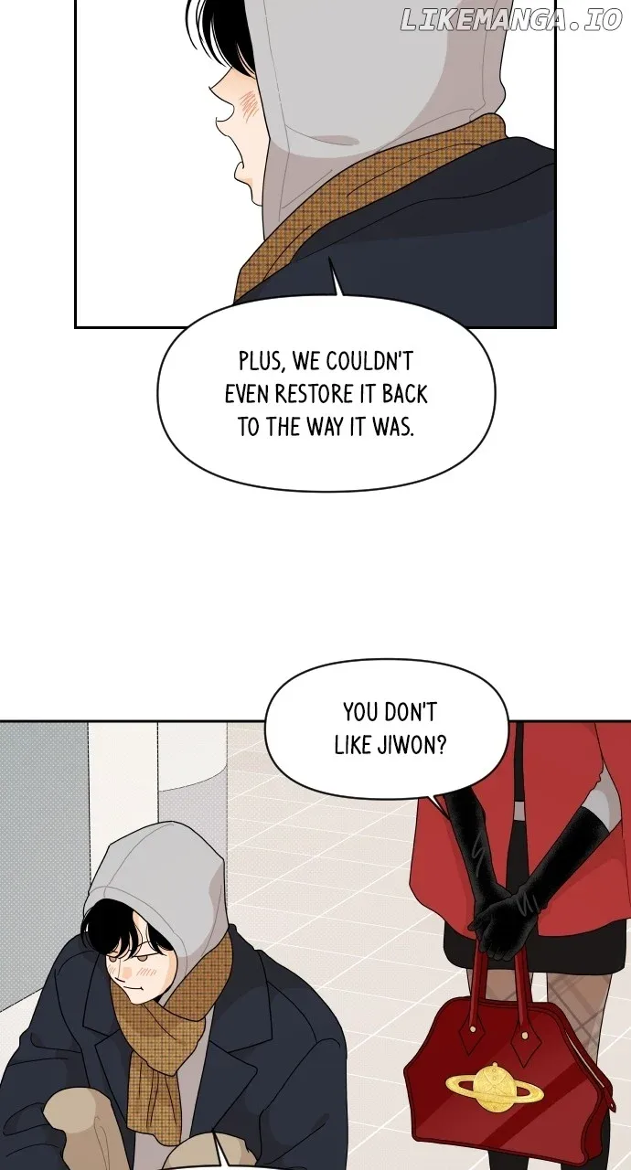 A Whirlwind Campus Affair Chapter 96 page 20