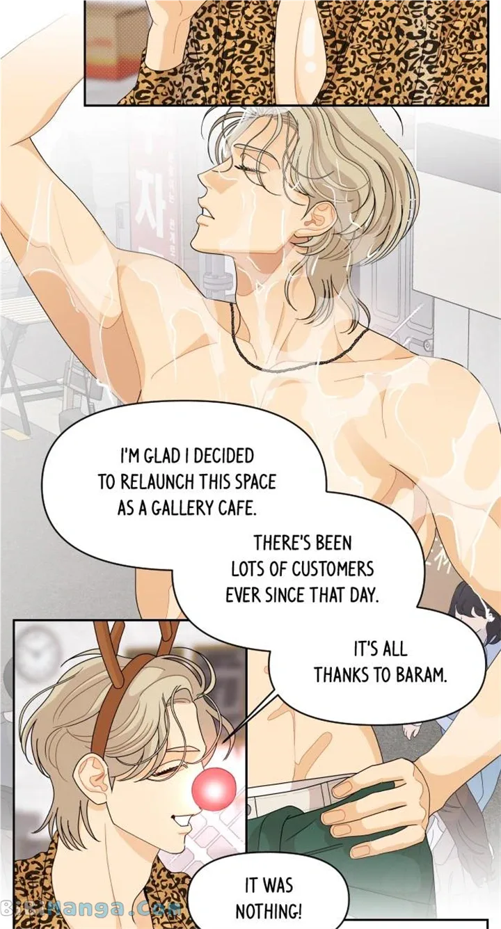 A Whirlwind Campus Affair Chapter 94 page 34