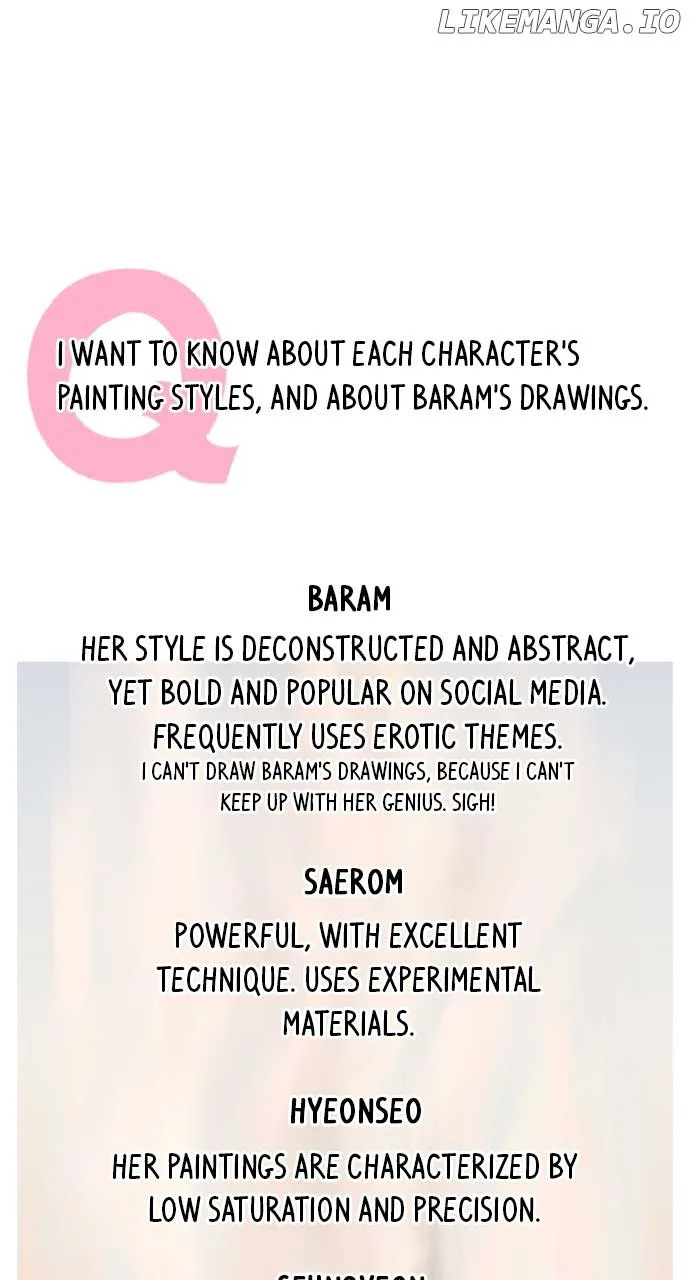 A Whirlwind Campus Affair Chapter 97 page 23