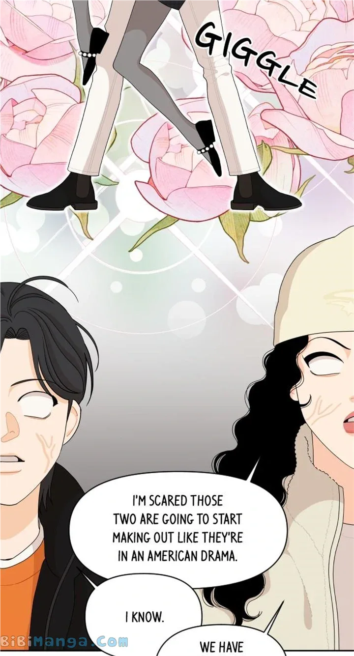 A Whirlwind Campus Affair Chapter 94 page 28